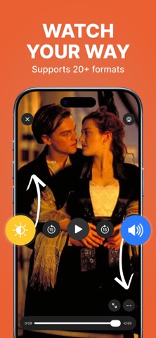 VidHub screenshot