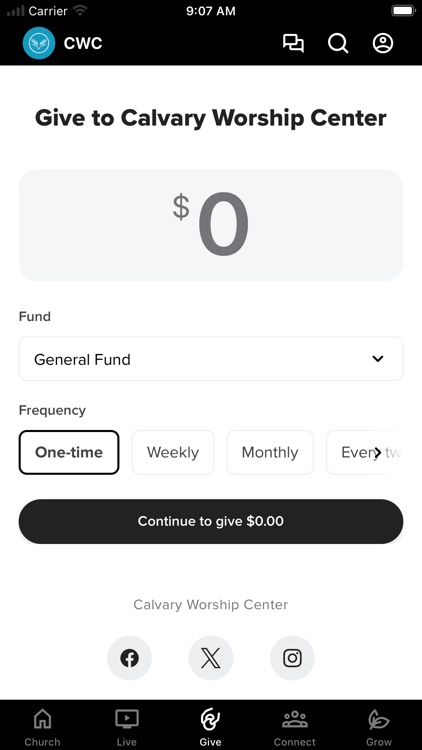 CWCCS - Colorado Springs, CO