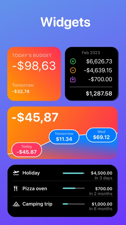 Today's Budget - Saving is fun screenshot-7