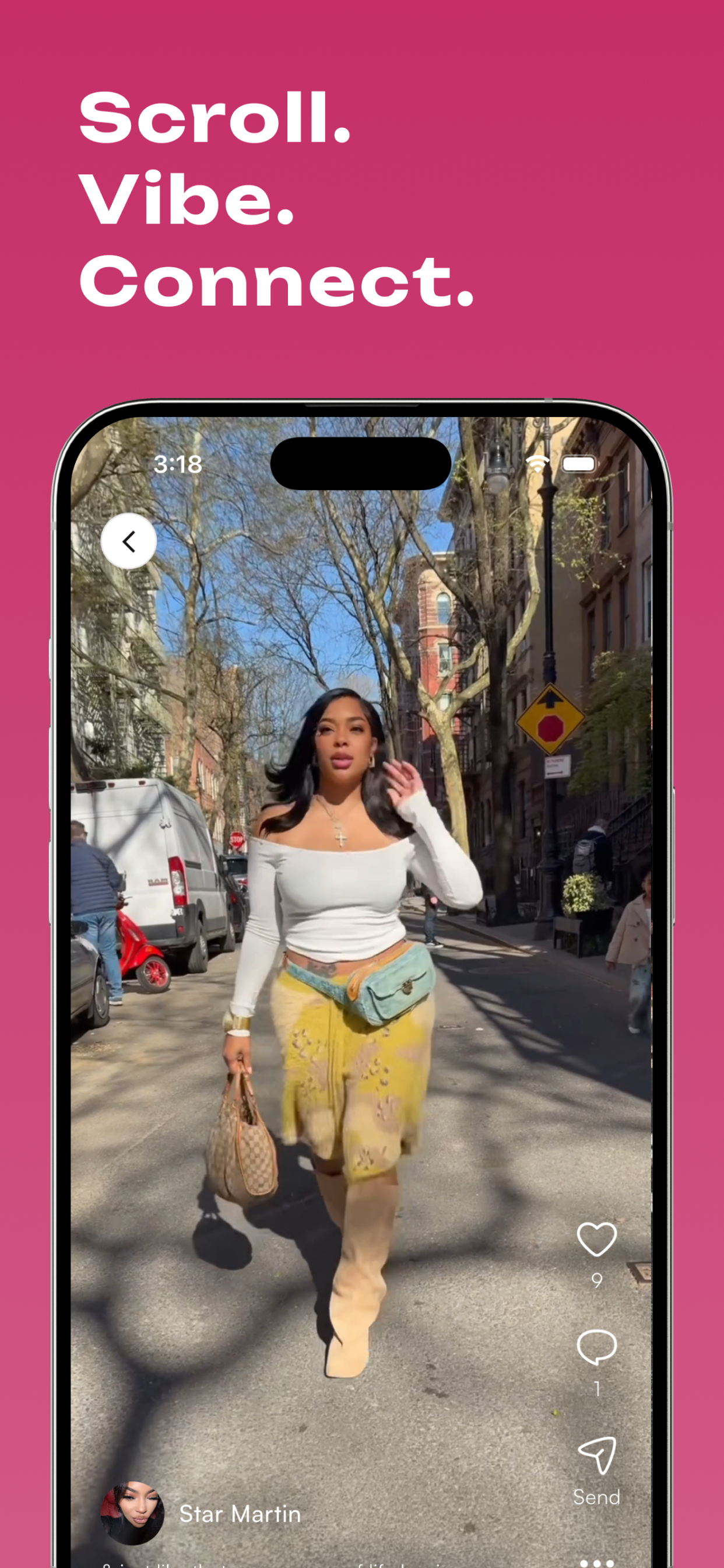 NextBestie: Make New Friends screenshot 3