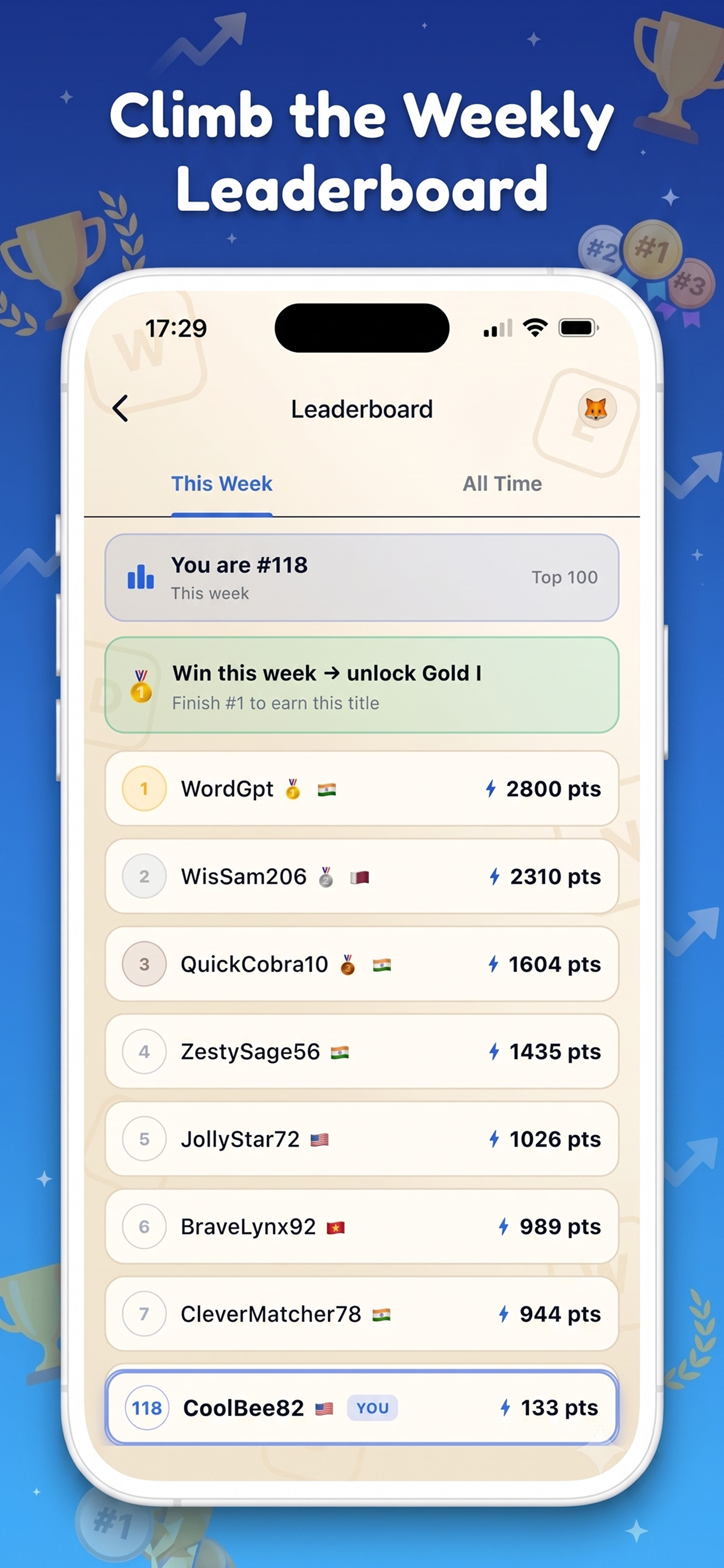 Wend: Word Path Puzzle screenshot 4