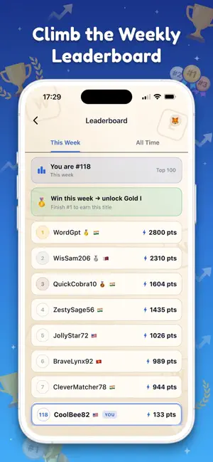 Wend: Word Path Puzzle screenshot 4