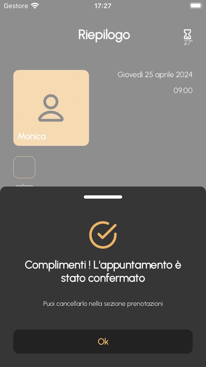 Flaminia Hair Beauty screenshot-4