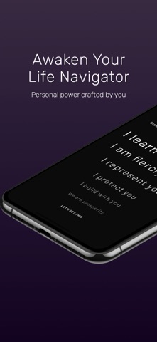Balnce AI - Intent Navigator screenshot