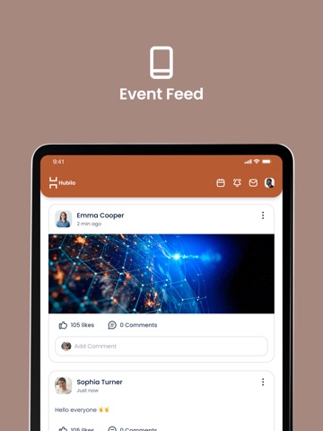 Infosys Connect 2026 iPad screenshot