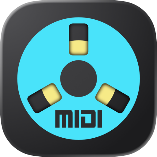 MIDI Tape Recorder