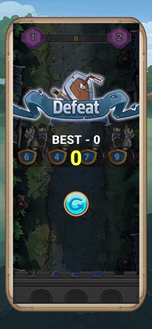 Math Gate Guard screenshot