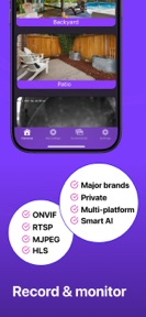 IP Camera Viewer: Cam Hero screenshot