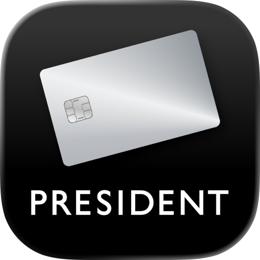 PRESIDENT CARD