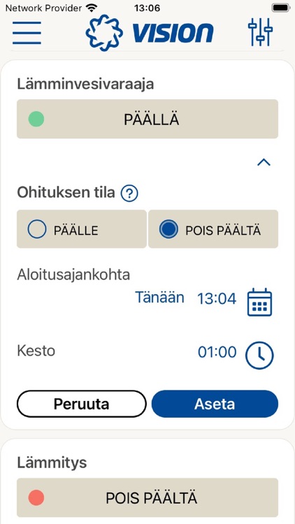 Vision -Energy management screenshot-8