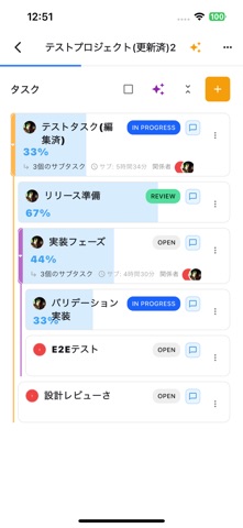 Taskii Screenshot 2 of 4