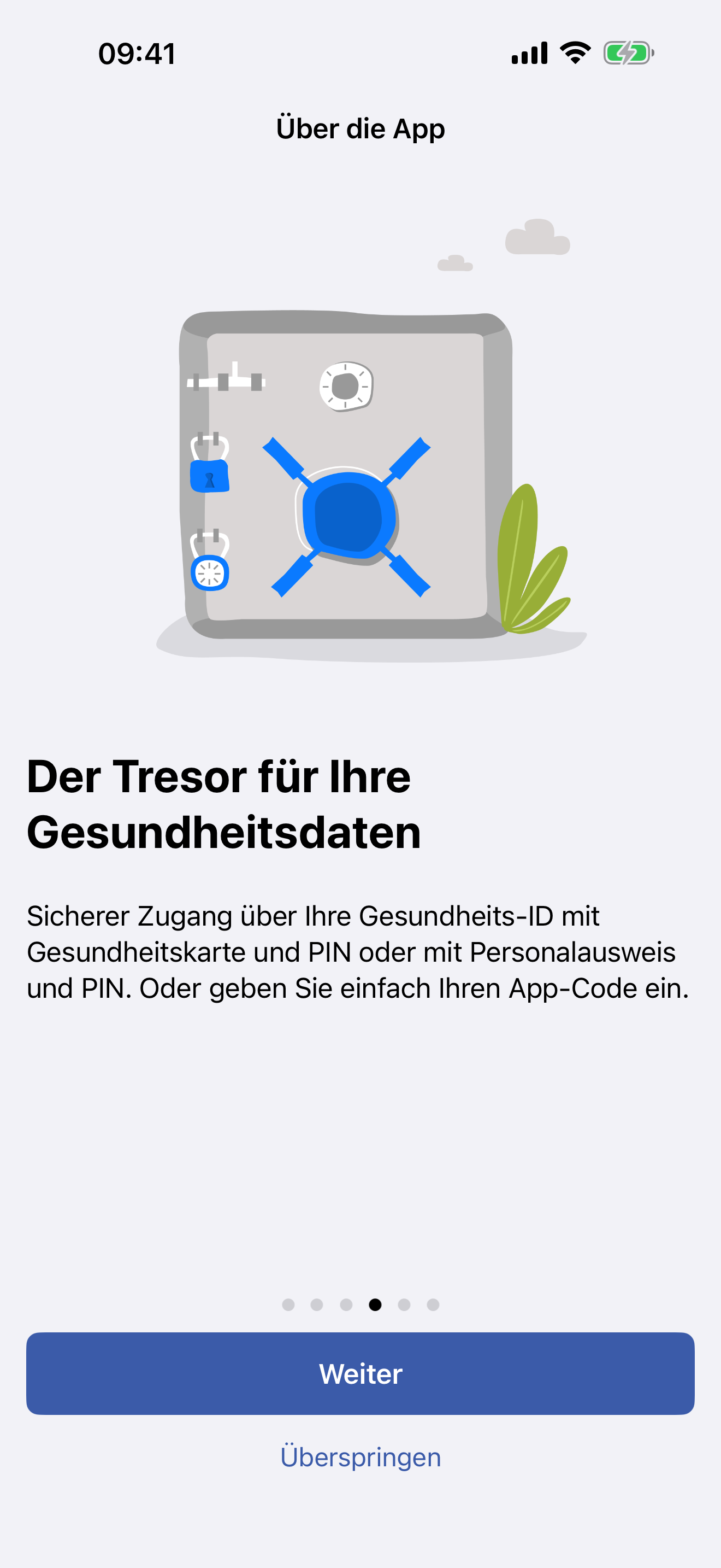 BKK Technoform ePA screenshot 4