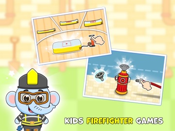 Toddler Educational Games iPad screenshot