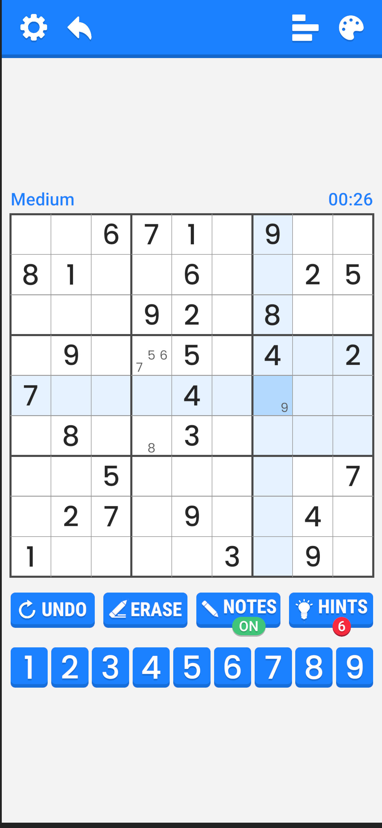 True Sudoku – No Ads