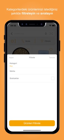 HobipetTR iPhone screenshot