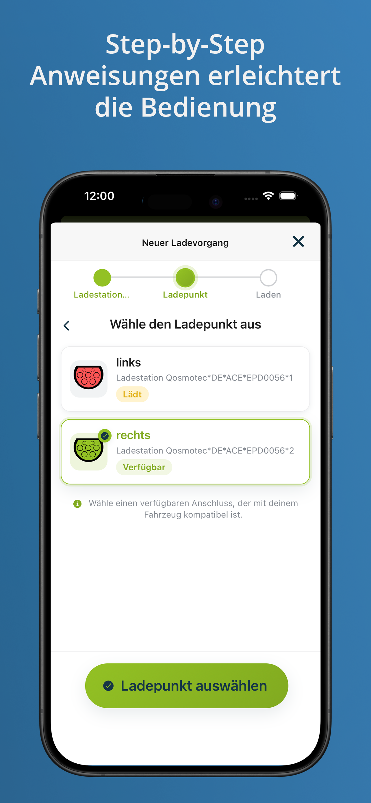 aCharge screenshot 5