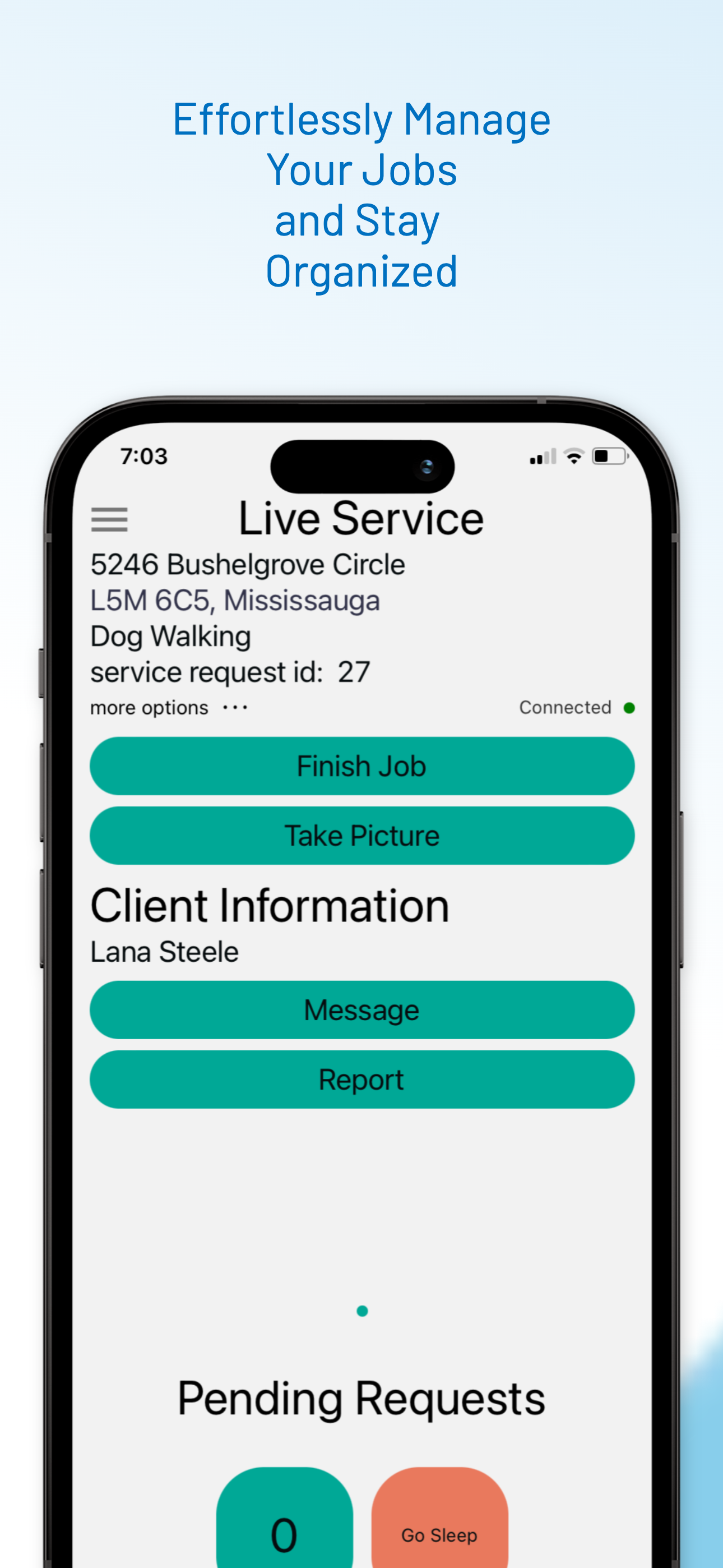 Bibber Provider screenshot 5