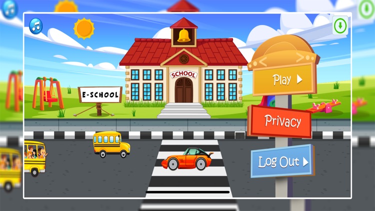 E School (The Best School) screenshot-3
