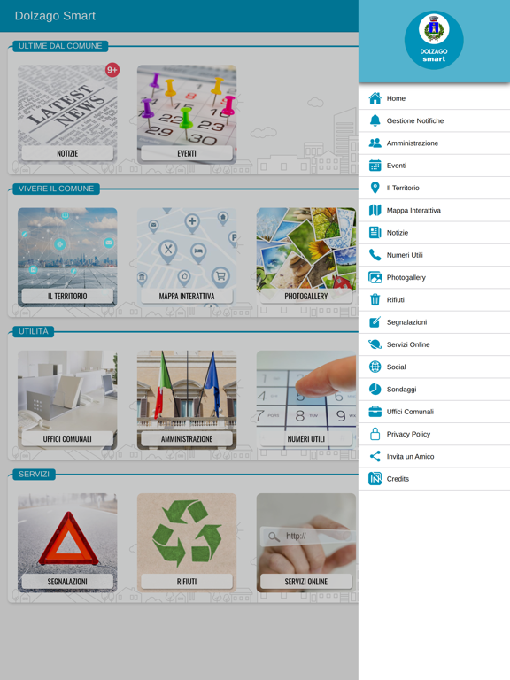 Screenshot #5 pour Dolzago Smart