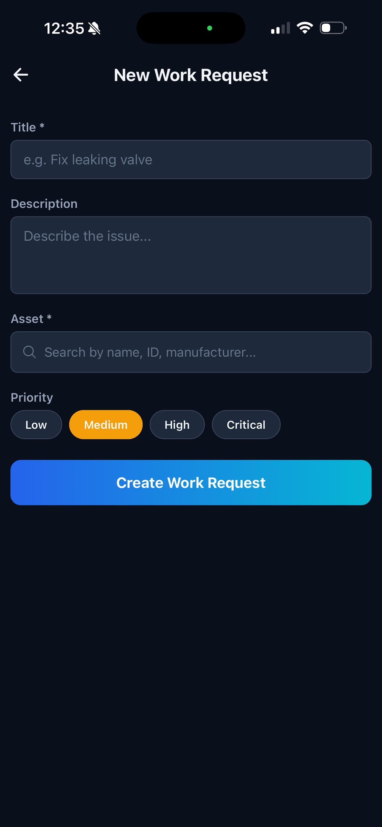Mai Tech Mobile screenshot 7
