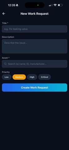 Mai Tech Mobile iPhone screenshot