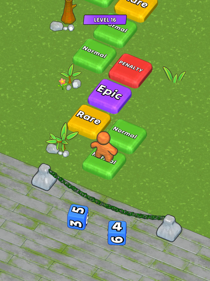 Epic Dice Rush