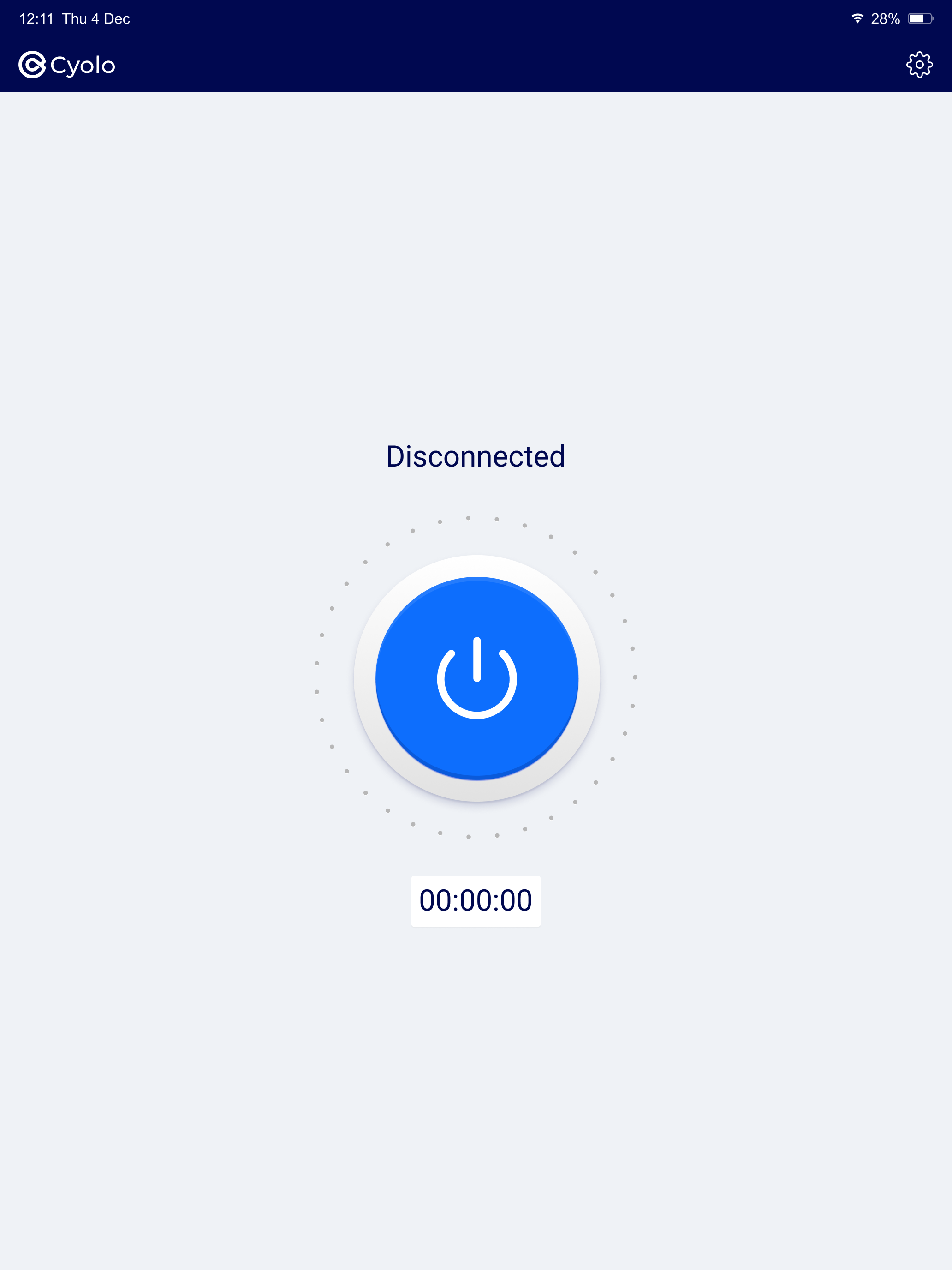 Cyolo Connect screenshot 5