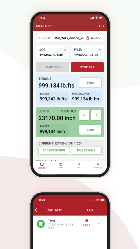 #5. Torq-App (iOS) 由: Concept Measurement Inc