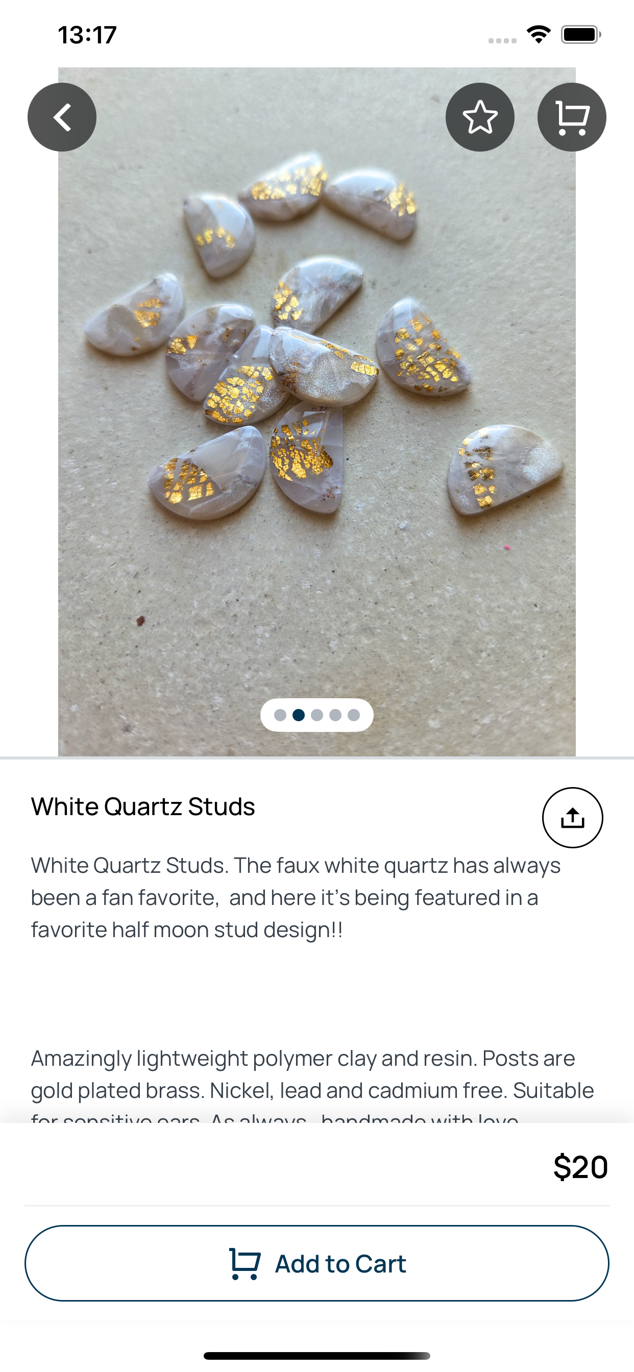 Geminos Handcrafted Jewelry