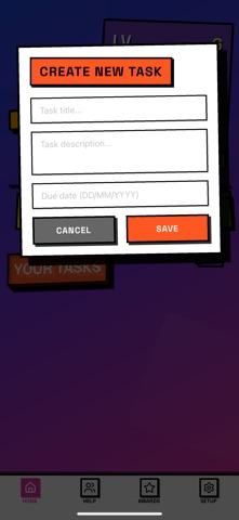 TaskXP Screenshot 3 of 4