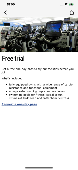 Haringey Active Wellbeing Screenshot 7 of 10