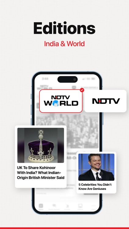 NDTV News App screenshot-4