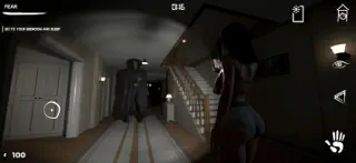 The Face Horror Game - Screenshot 2