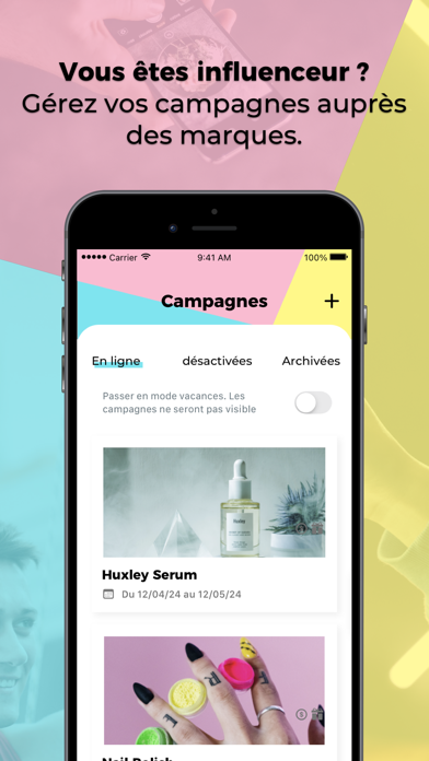 Use My Feed - UMF Screenshot