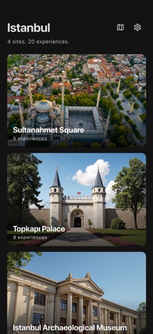 DREAL Museums Screenshot 6 of 7