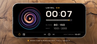 Poker Timer Pocket Screenshot 2 of 6