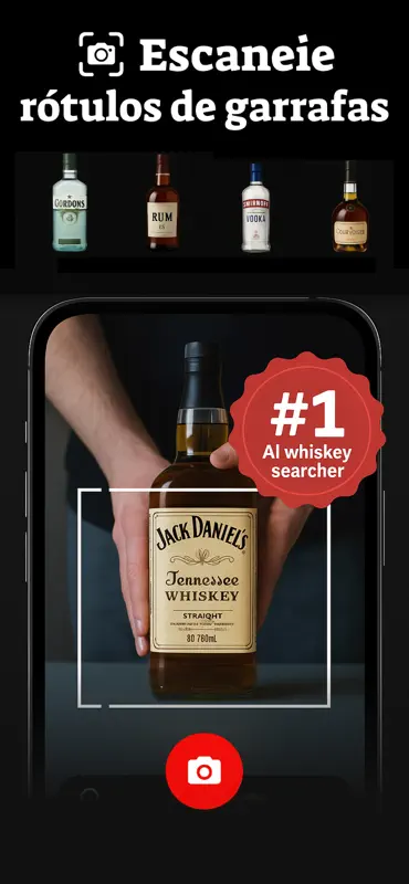Whiskey ID: Searcher & Scanner screenshot 2 of 4