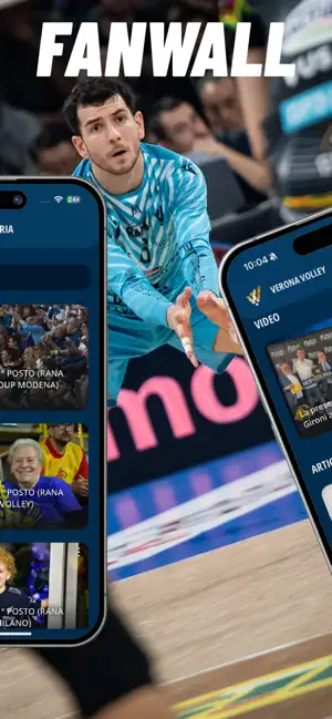 Verona Volley screenshot 3