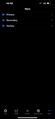 Battery Statistics Screenshot 1 of 5