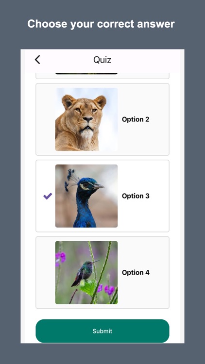 Fun Learning Quizzes for Kids screenshot-3