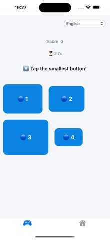 Reflex Duel screenshot