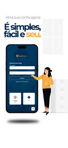 Guard Finance Screenshot 1 of 7
