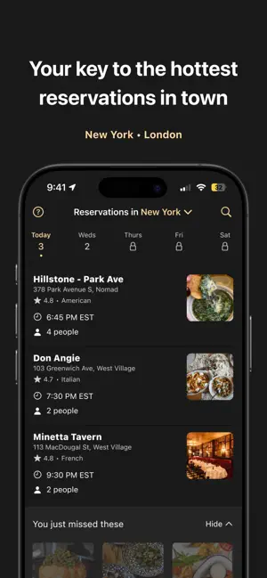 ResX screenshot 1