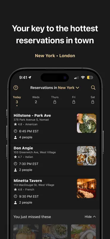 ResX screenshot 1 of 7
