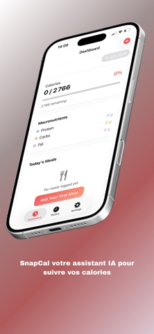 FoodCount Screenshot 1 of 5