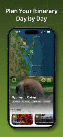 Camping Australia: AussieCamps Screenshot 5 of 10
