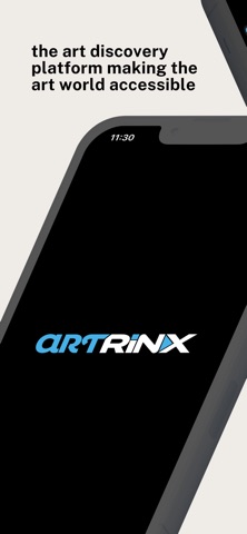 artRINX Screenshot 1 of 3