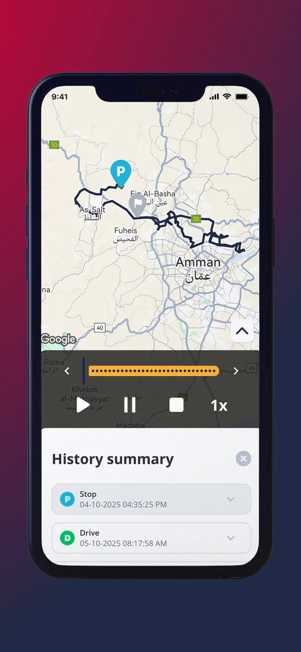 Screenshot #3 pour Utrackjo