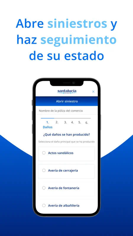 Santalucía Seguros screenshot 5 of 5