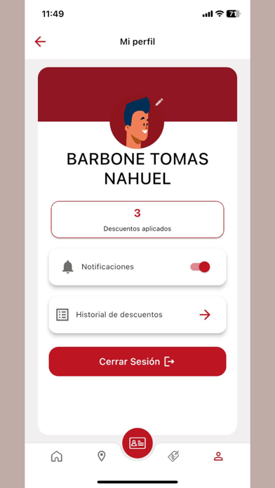 Club Norte Screenshot
